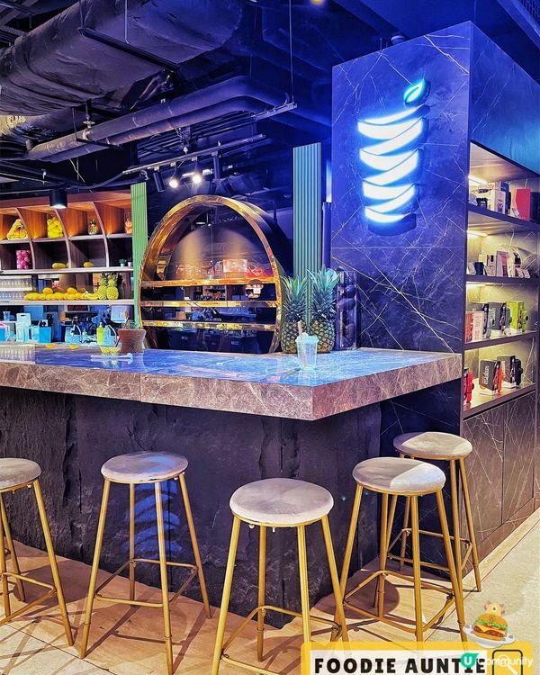 👽 食神大媽《銅鑼灣｜優質果昔新分店》