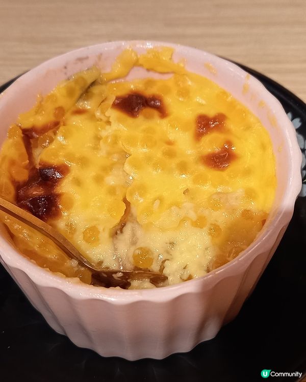 當炸蝦尾遇上滿記甜姐兒