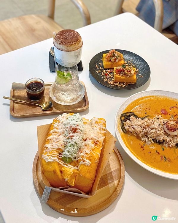 隱藏在葵芳屋村✨最美西餐廳💕