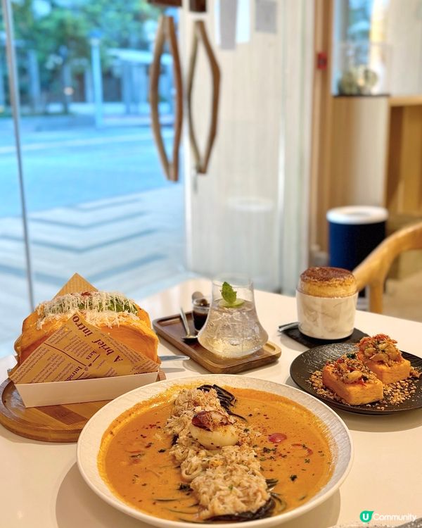 隱藏在葵芳屋村✨最美西餐廳💕