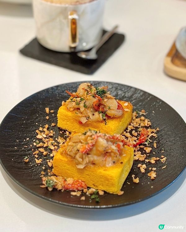 隱藏在葵芳屋村✨最美西餐廳💕