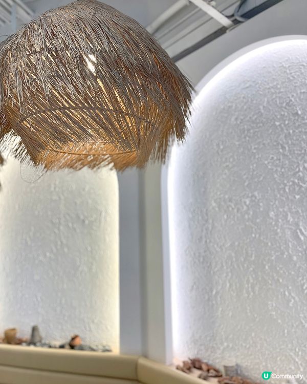 隱藏在葵芳屋村✨最美西餐廳💕