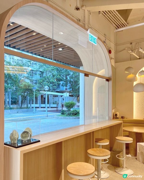 隱藏在葵芳屋村✨最美西餐廳💕