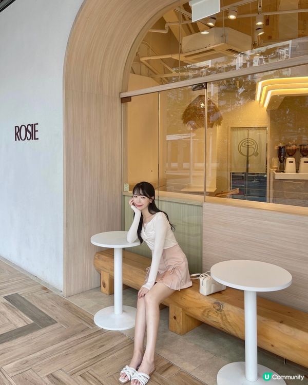 隱藏在葵芳屋村✨最美西餐廳💕