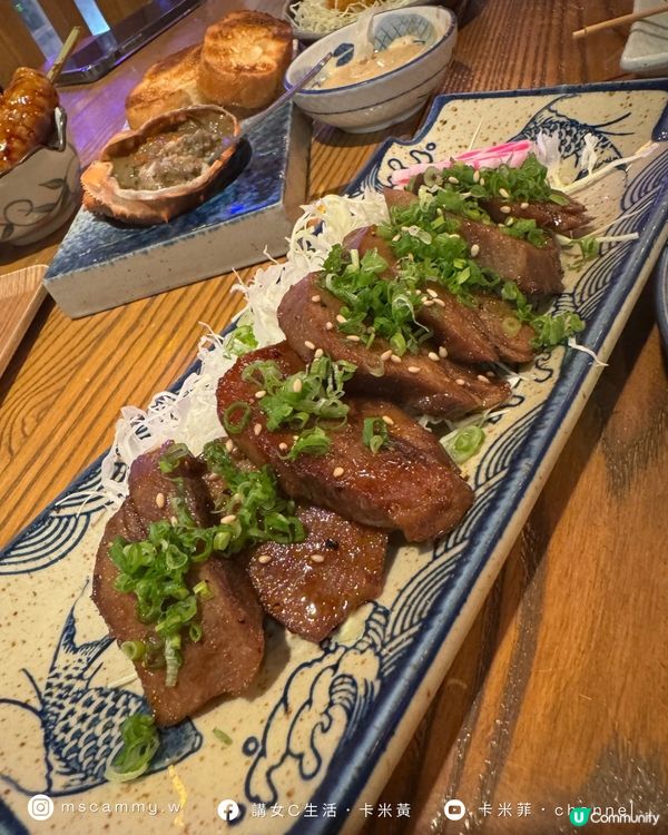 【尖沙咀．卡米菲】CP值高串燒🍢 橋本串燒