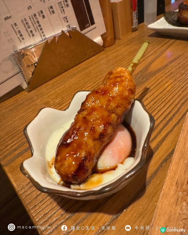 【尖沙咀．卡米菲】CP值高串燒🍢 橋本串燒