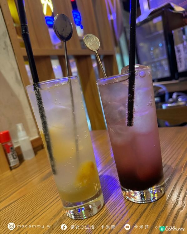 【尖沙咀．卡米菲】CP值高串燒🍢 橋本串燒