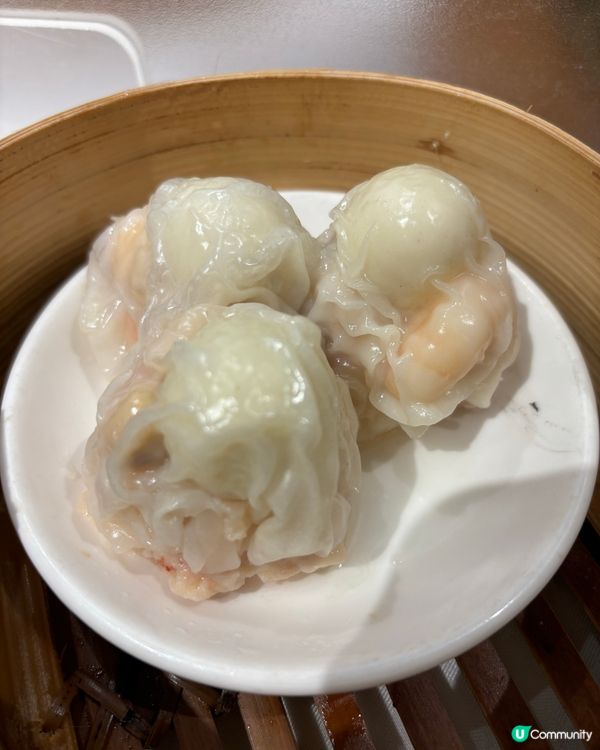 將軍澳·懷舊點心醃春蛋燒賣😋