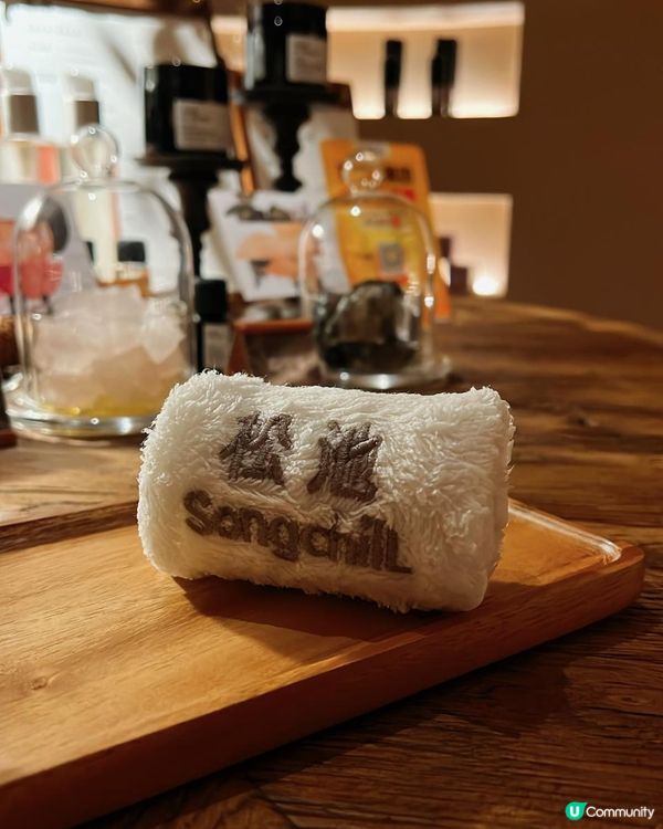 | #深圳探店 /沈浸式芳療 SPA。松池 |有機芳療SPA