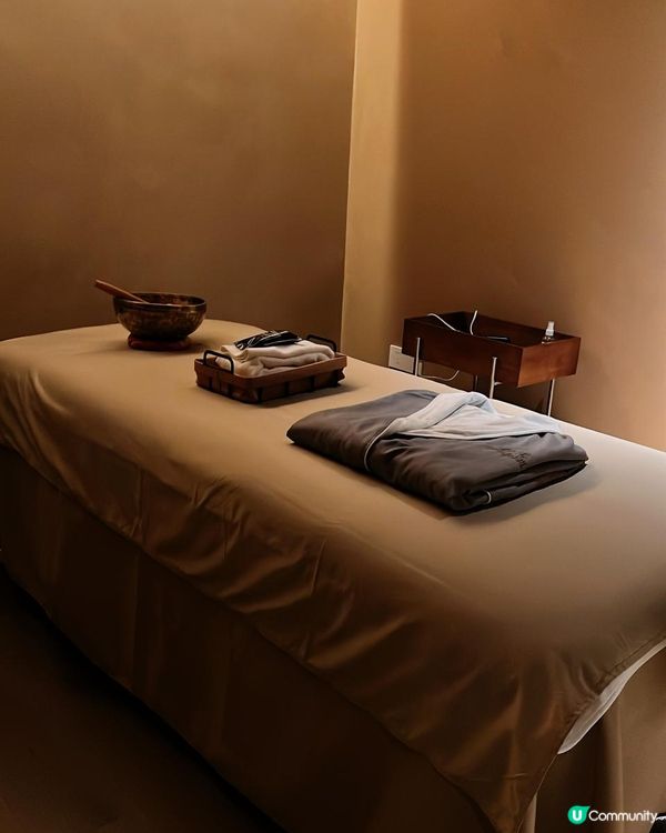 | #深圳探店 /沈浸式芳療 SPA。松池 |有機芳療SPA