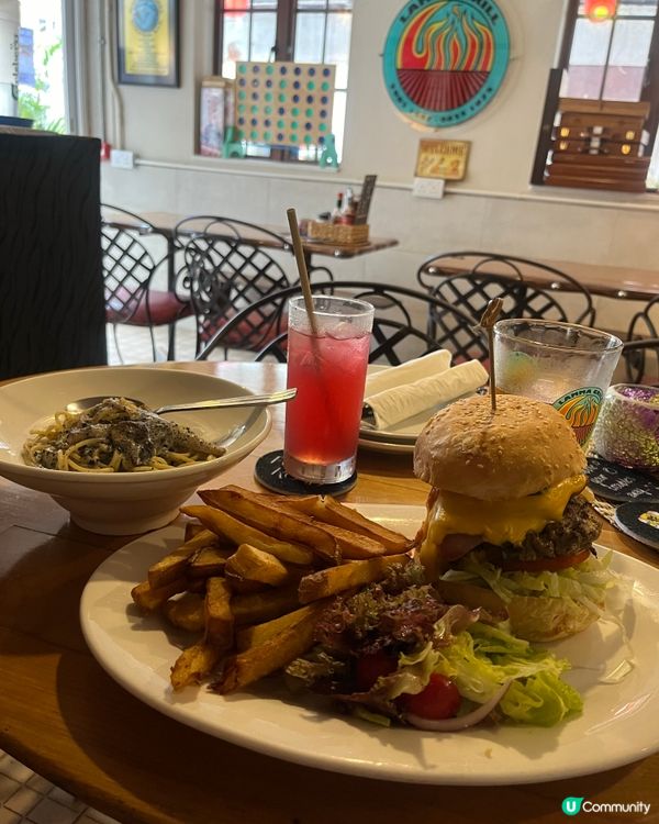 南丫島避世好去處🏝️