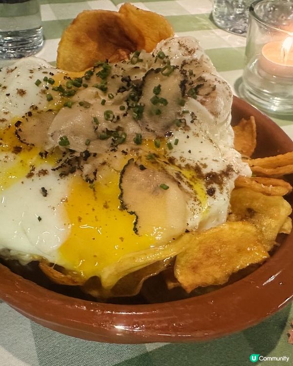 Dinner Set Menu 西巴牙菜