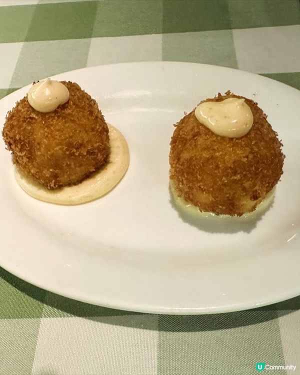 Dinner Set Menu 西巴牙菜