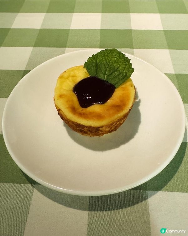 Dinner Set Menu 西巴牙菜