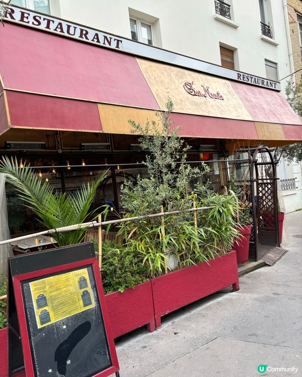 🇫🇷去法國巴黎食意大利菜🍕🍝一樣咁好味🤤