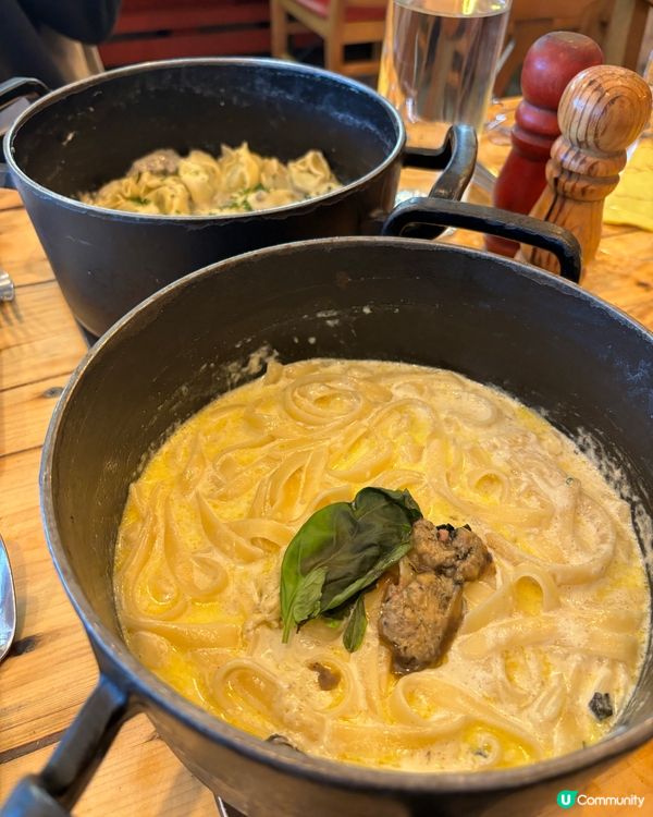 🇫🇷去法國巴黎食意大利菜🍕🍝一樣咁好味🤤