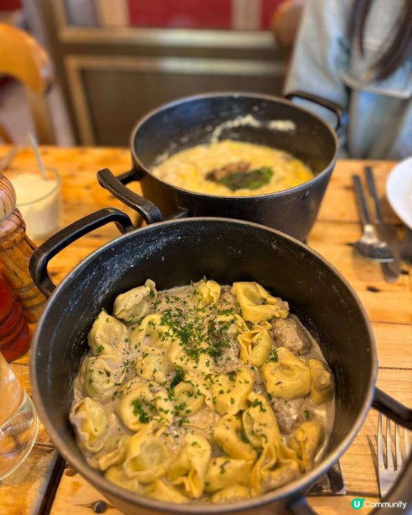 🇫🇷去法國巴黎食意大利菜🍕🍝一樣咁好味🤤