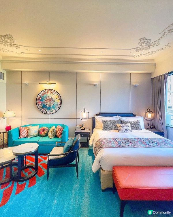 [澳門] 🇲🇴必住上葡京酒店🏨夠哂華麗😍