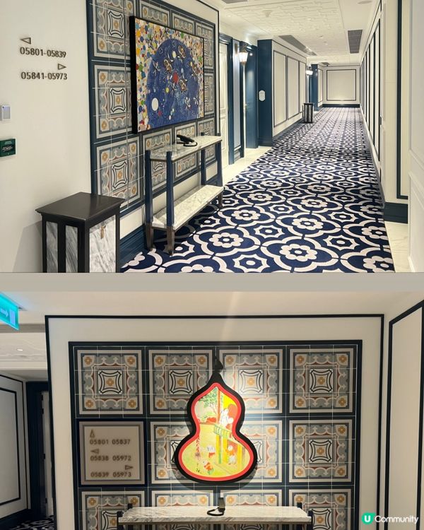 [澳門] 🇲🇴必住上葡京酒店🏨夠哂華麗😍