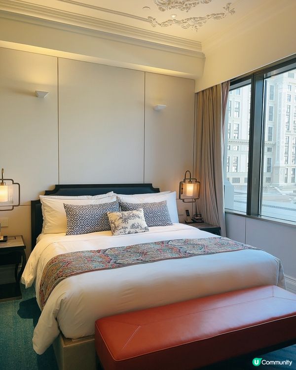 [澳門] 🇲🇴必住上葡京酒店🏨夠哂華麗😍