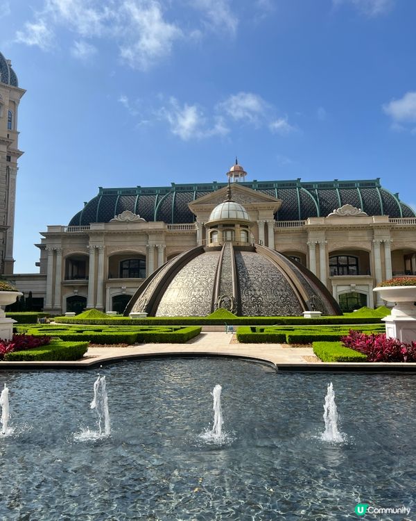 [澳門] 🇲🇴必住上葡京酒店🏨夠哂華麗😍