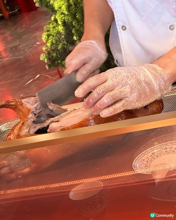 京味張北京烤鴨🪿（皇庭廣場店）