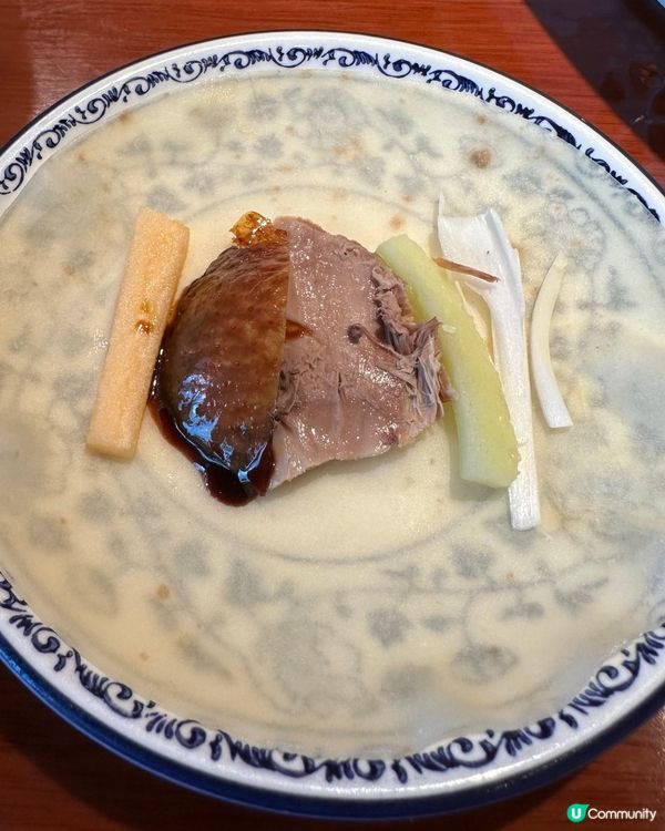 京味張北京烤鴨🪿（皇庭廣場店）