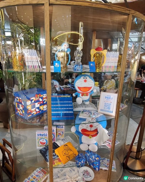 100% 多啦A夢 & FRIENDS ♾️Doraemon