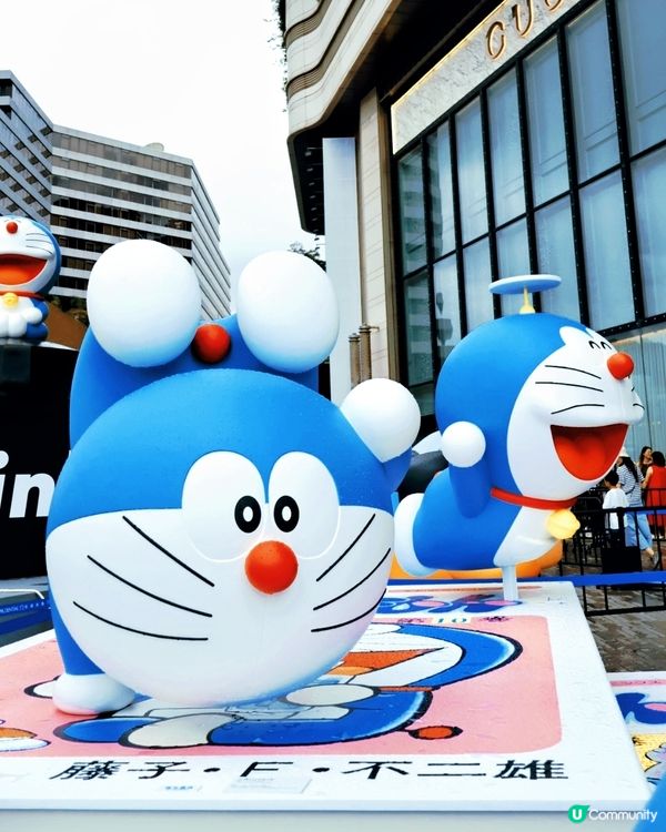 100% 多啦A夢 & FRIENDS ♾️Doraemon