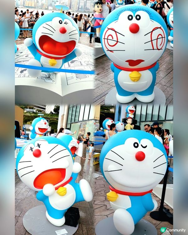100% 多啦A夢 & FRIENDS ♾️Doraemon