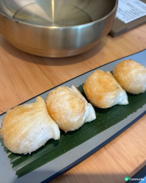 深圳華強北飲茶食點心