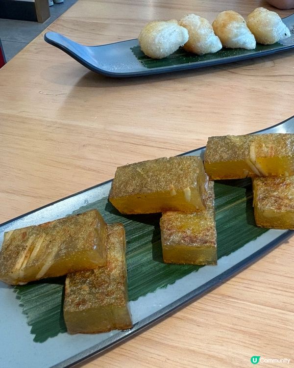 深圳華強北飲茶食點心