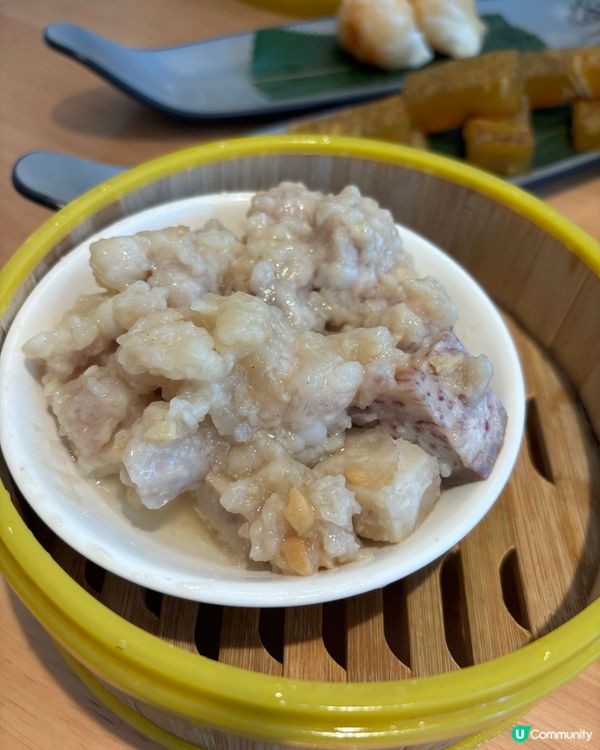 深圳華強北飲茶食點心