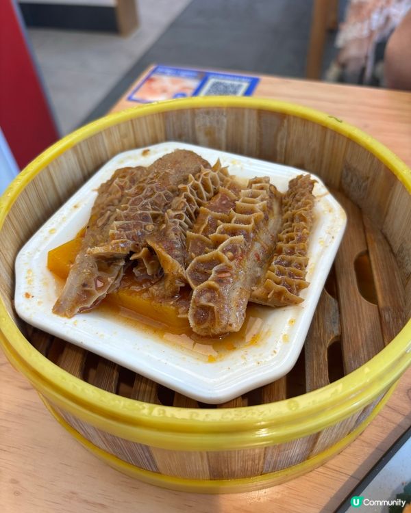 深圳華強北飲茶食點心