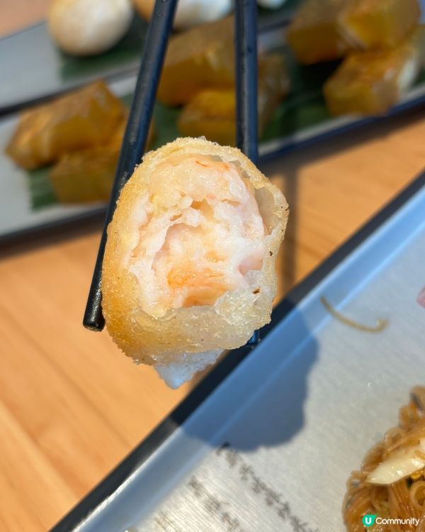 深圳華強北飲茶食點心