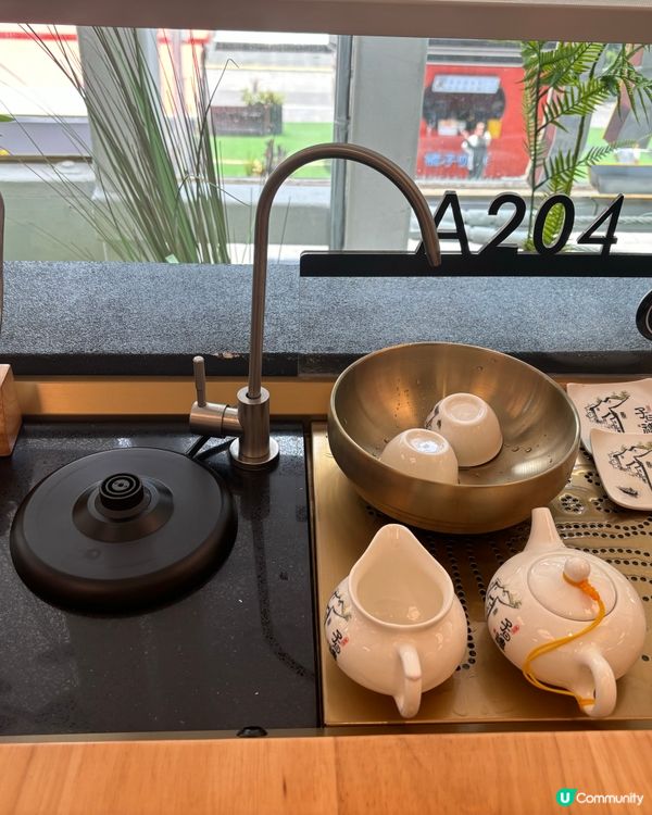 深圳華強北飲茶食點心