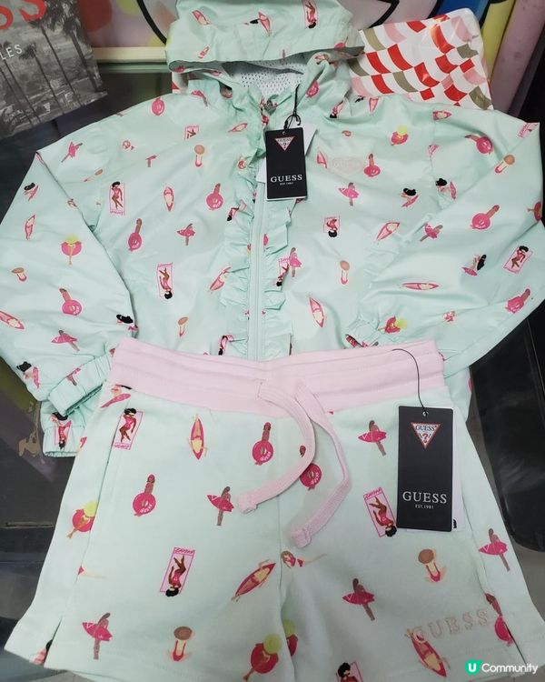 《北海道Outlet : 高質童裝》