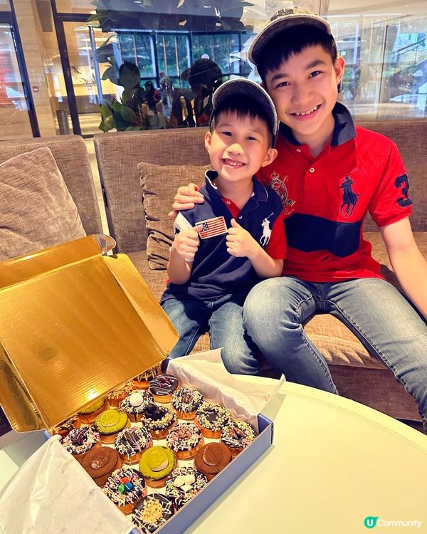 精緻可愛無防腐劑，低糖非油炸冬甩