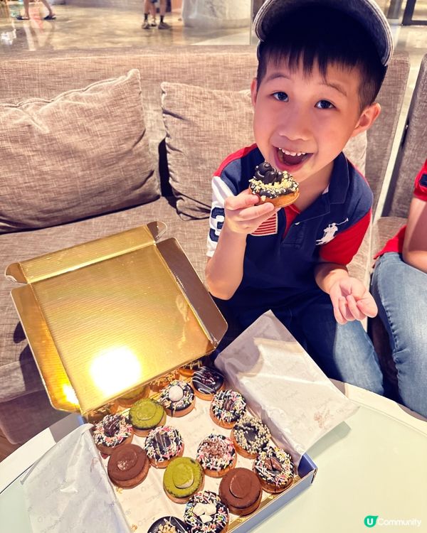 精緻可愛無防腐劑，低糖非油炸冬甩