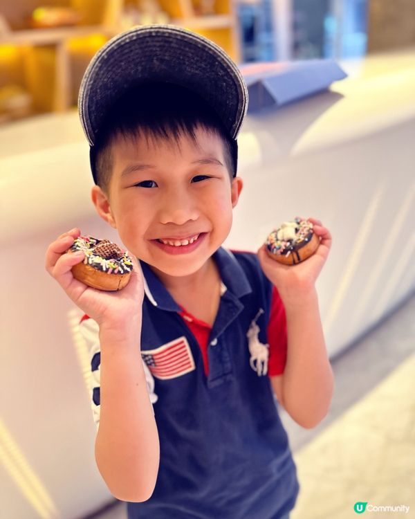 精緻可愛無防腐劑，低糖非油炸冬甩