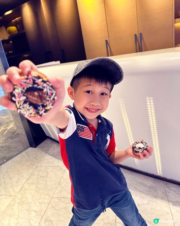 精緻可愛無防腐劑，低糖非油炸冬甩