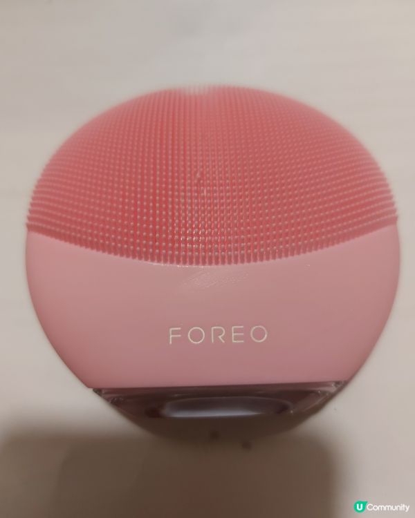 手洗面唔夠乾淨？  洗面機真係好用！🤩