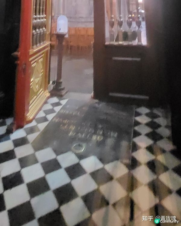 比利時布魯塞爾薩布隆聖母教堂 Part VII