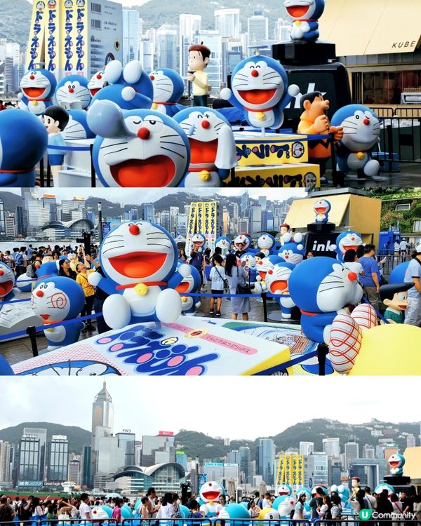 100% 多啦A夢 & FRIENDS ♾️Doraemon