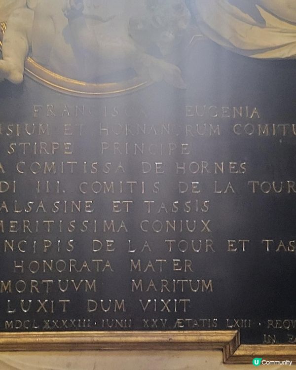 比利時布魯塞爾薩布隆聖母教堂 Part XII