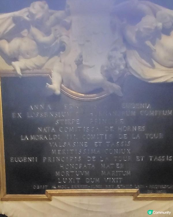 比利時布魯塞爾薩布隆聖母教堂 Part XII