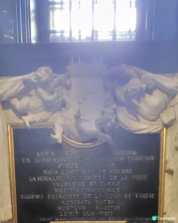 比利時布魯塞爾薩布隆聖母教堂 Part XII