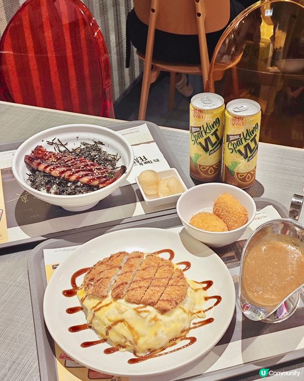 【Vita Sparkling 聯乘5 ⼤商場Food Co...