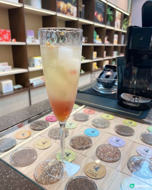 Teachateau｜冰茶工作坊