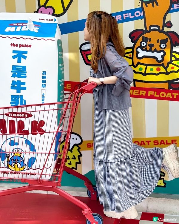 👙 快啲換泳衣! 𝐒𝐊𝐘 𝐁𝐄𝐀𝐂𝐇等緊你